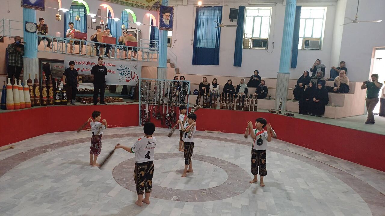 پیام خوزستان