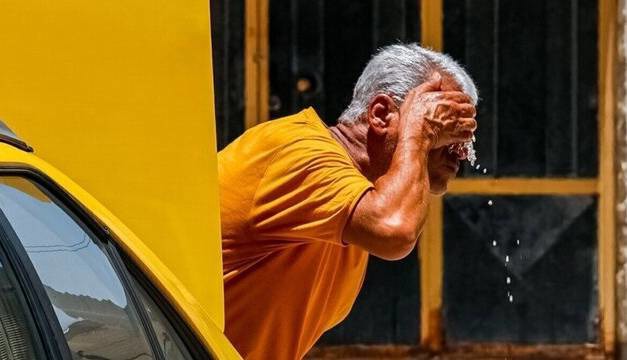 پیش‌بینی ورود توده هوای گرم به خوزستان