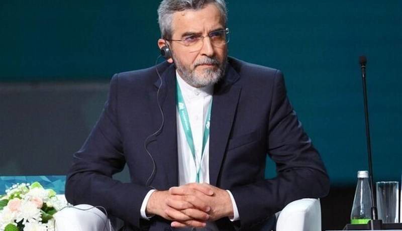 باقری‌کنی: دارایی‌های ایران باید بدون قید و شرط آزاد شود