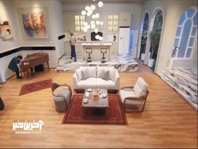 پیانو زدن حرفه ای سامان احتشامی با آهنگ افغانی سرزمین من