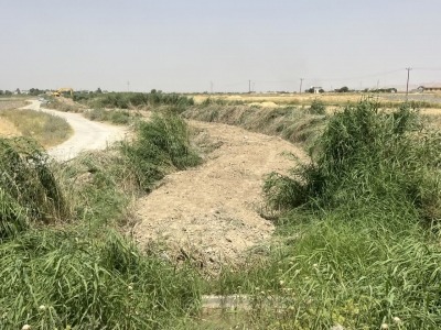 بهسازی انهار سنتی کشاورزی در رامهرمز