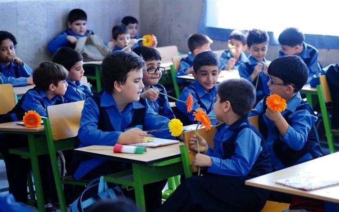 ثبت نام دانش آموزان بدون مدارک هویتی در خوزستان با کارت حمایت