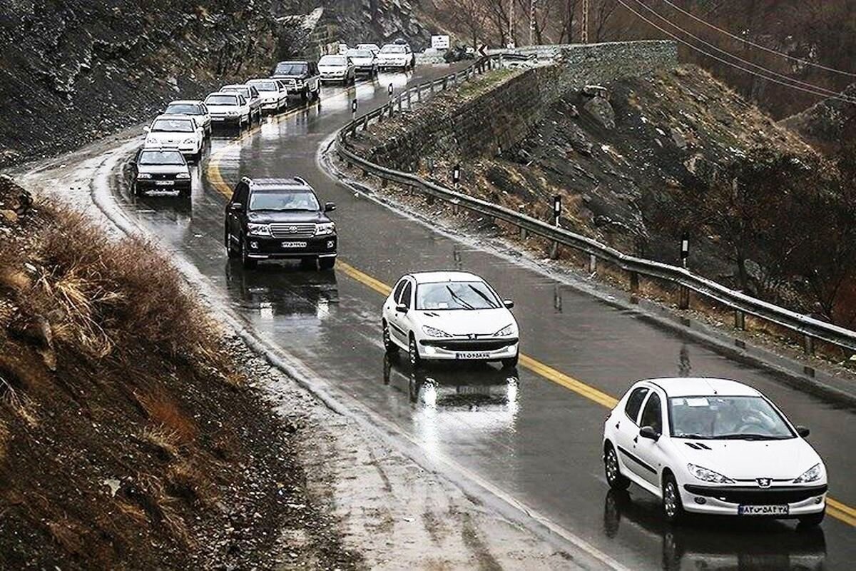 ۵۴ میلیون تردد در جاده‌های خوزستان ثبت شد