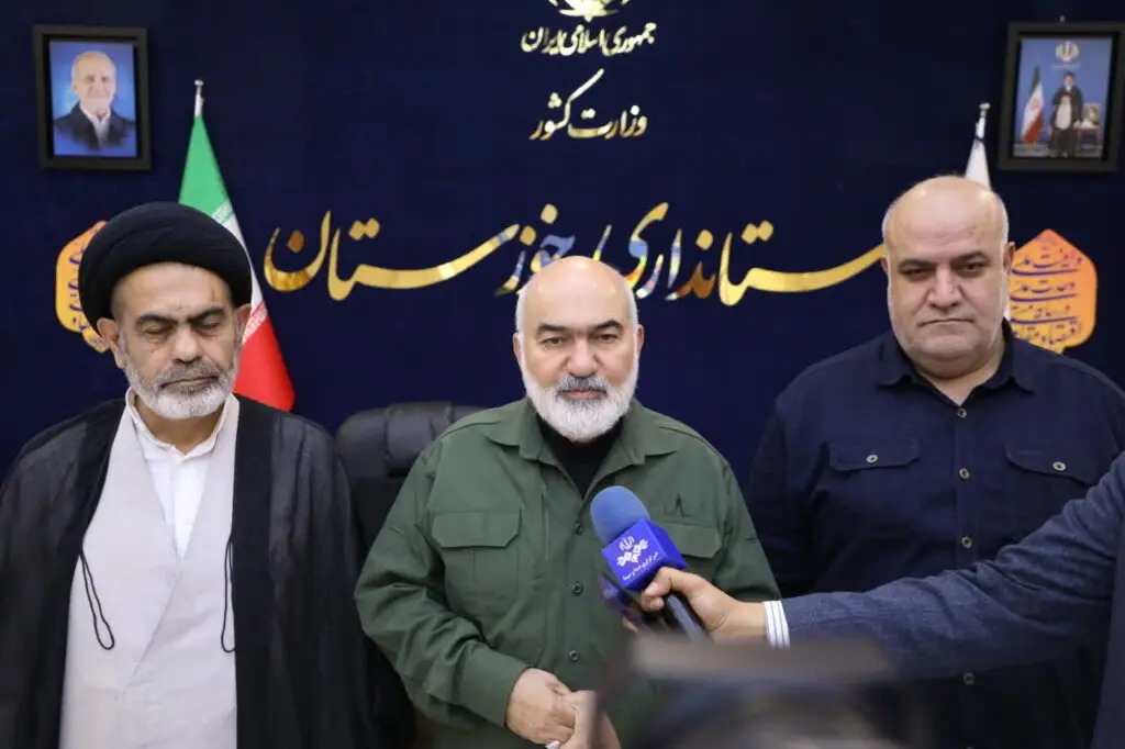استاندار خوزستان: خدمات‌رسانی به زائران حسینی یک امر قدسی و الهی است