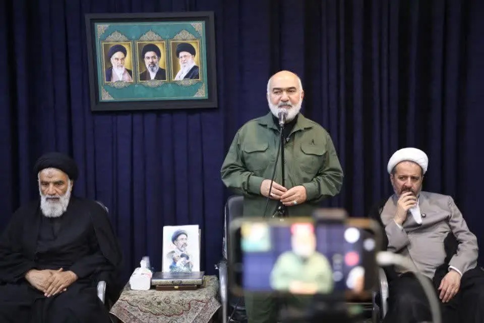 استاندار خوزستان: روحانیت در جنگ رمضان پیشگام بود