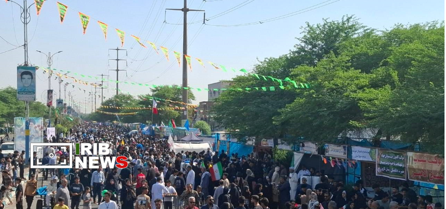 پیام خوزستان