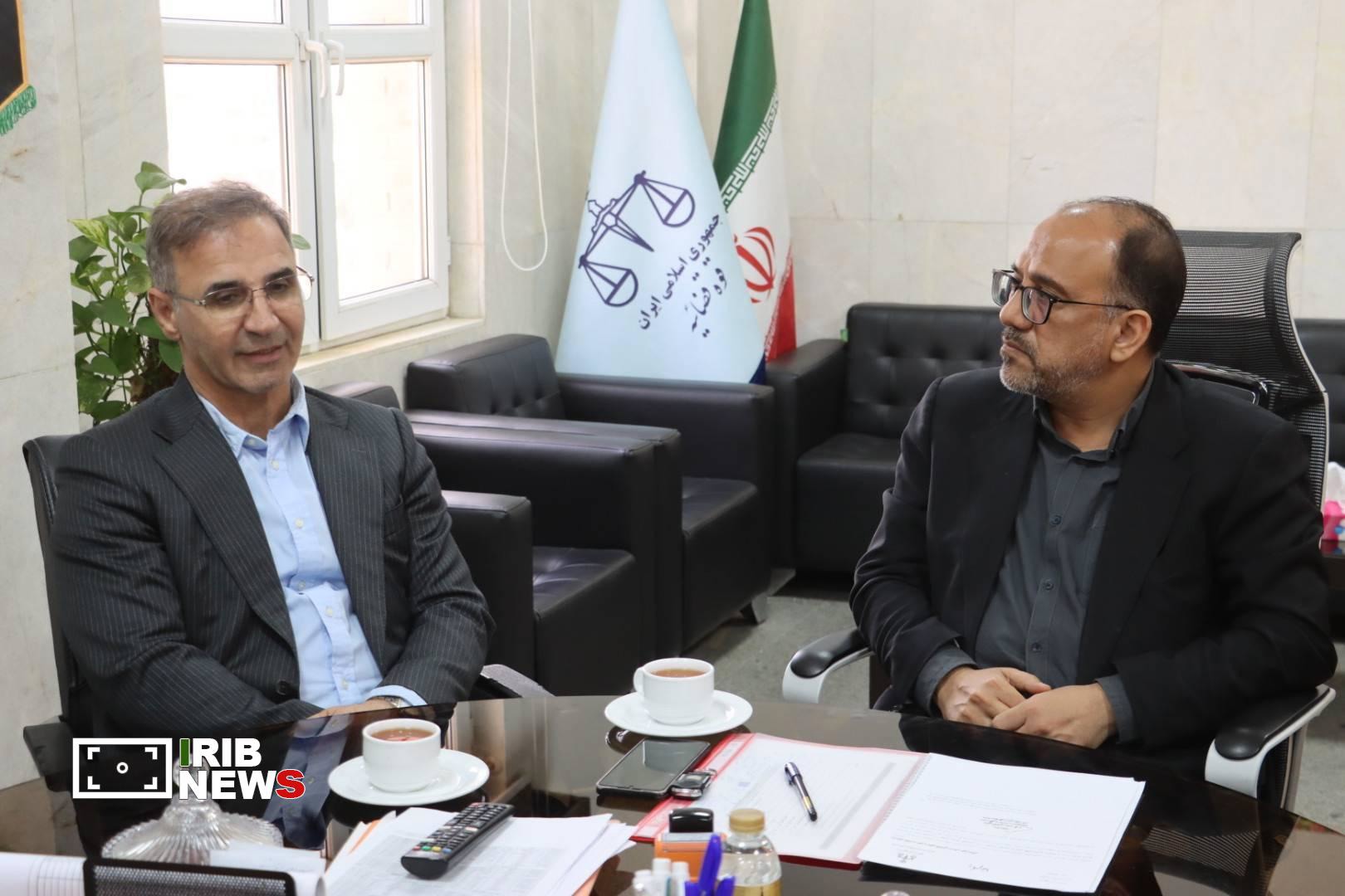 نقش کلیدی دستگاه قضایی در صیانت از منابع طبیعی و مقابله با تخلفات زیست‌محیطی خوزستان