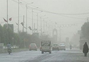 امروز ۱۸ خرداد ۱۴۰۵، آلودگی هوا در ۹ شهر خوزستان