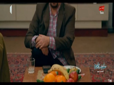 تماس تصویری رئیس جمهور با آقا صفا!
