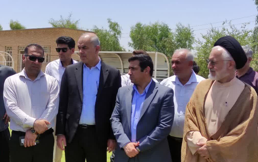 ۷۰ درصد پیشرفت فیزیکی در طرح ورزشگاه ترکالکی گتوند