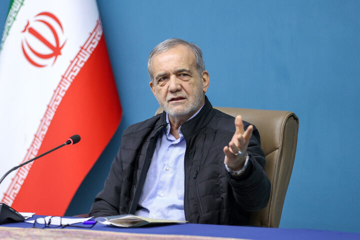 پزشکیان: می‌خواهیم نظام اداری و اجرایی طوری مدیریت شود که امکان رانت و فساد از بین برود