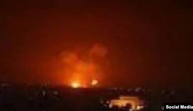 مقام آمریکایی: موج دوم حملات به ایران در حال انجام است