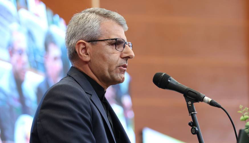 نشان ملی «پارسی‌جان» به سخنگوی وزارت امور خارجه اهدا شد