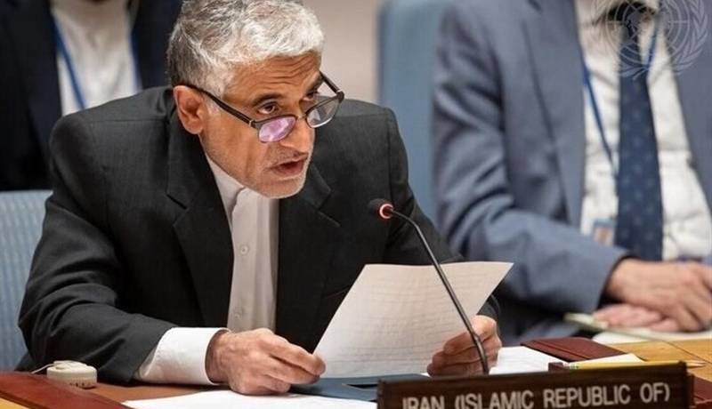 ایروانی: ایران هرگز در برابر فشار تسلیم نخواهد شد