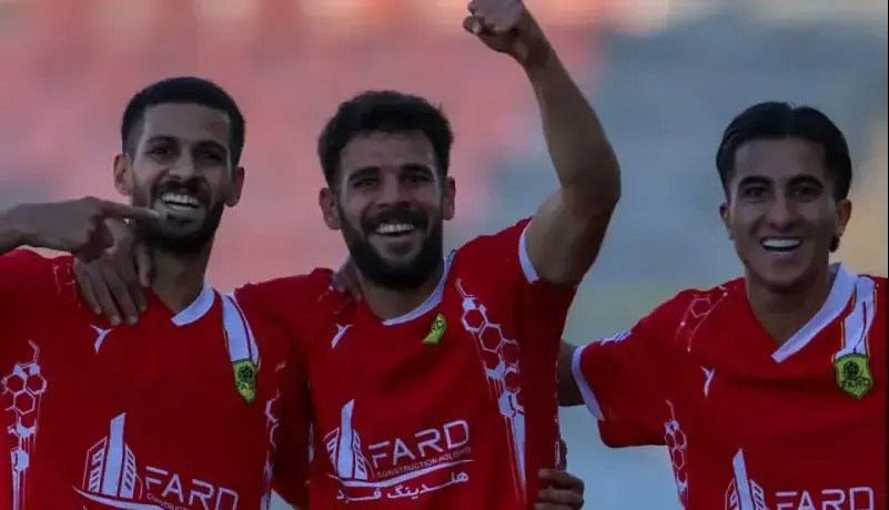 رکورد خاص لیگ یک ۲۴ ساعت دوام داشت!