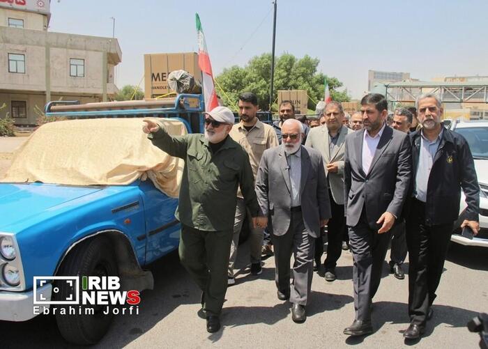 پیام خوزستان