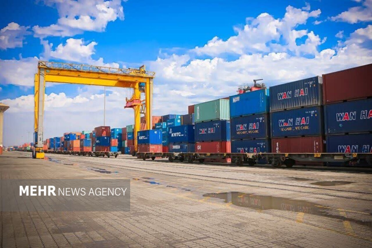 نخستین حمل‌ونقل ترکیبی LPG به افغانستان و پاکستان با موفقیت انجام شد