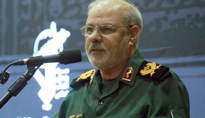سخنگوی سپاه: اگر آمریکا می‌خواهد شکست‌های قبلی خود را دوباره تجربه کند، پشیمان خواهد شد