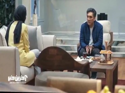 خاطره تلخ وحیدرضا صادقپور از دوران کودکی که موجب لکنت زبانش شد!