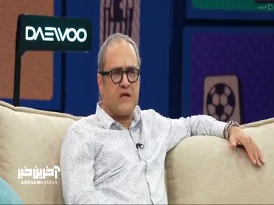 روایت رامبد جوان از فشارهای عصبی در دوران جنگ