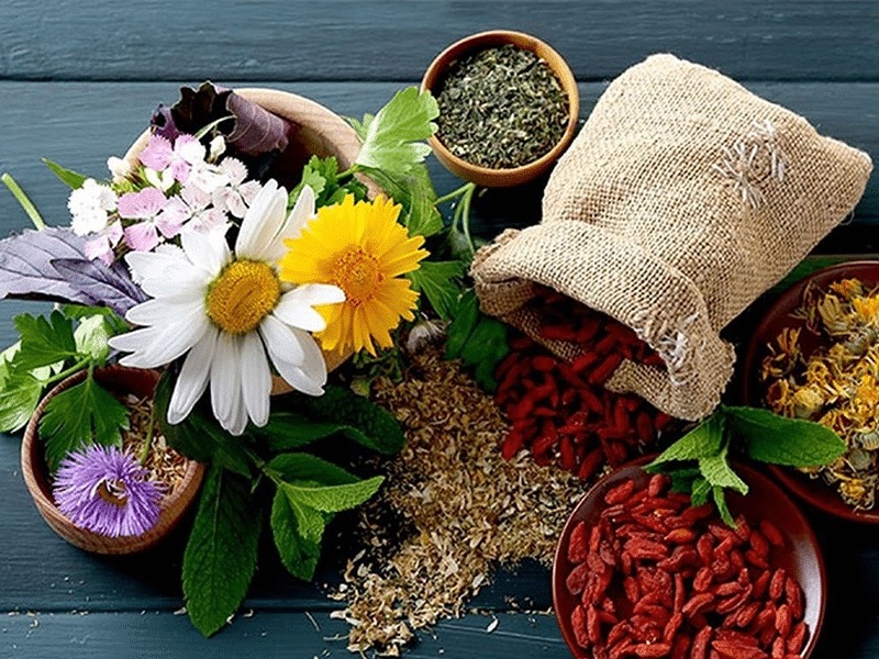 بروز عوارض جانبی در صورت مصرف اشتباه گیاهان دارویی