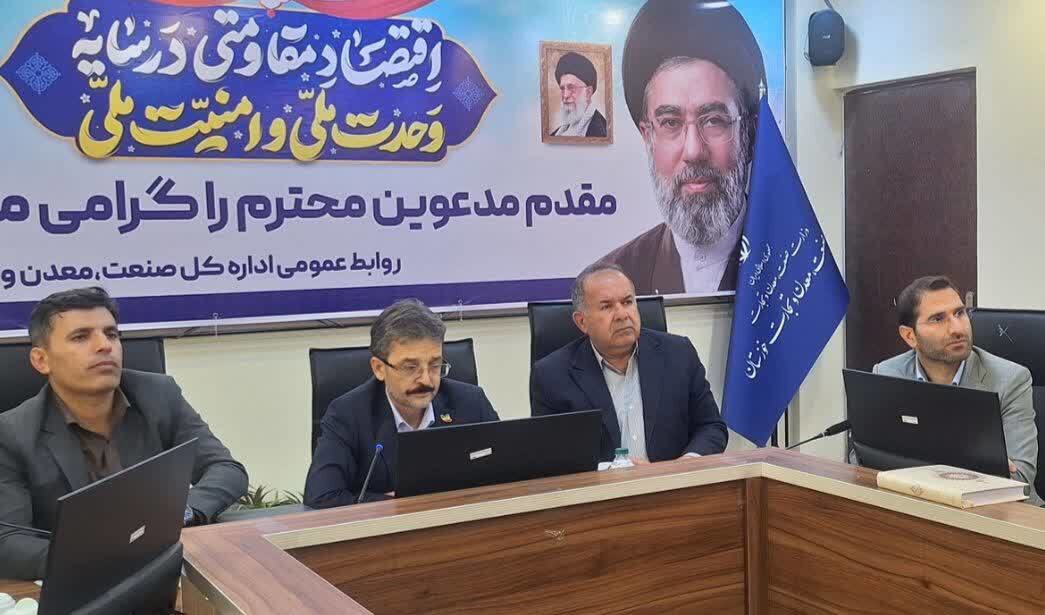 بازسازی واحد‌های آسیب دیده در جنگ تحمیلی سوم در خوزستان