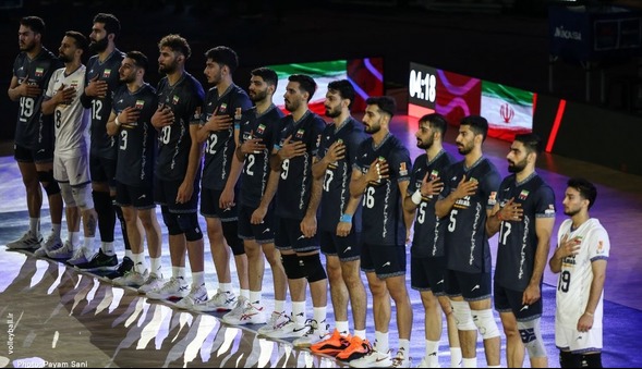 فقط یک تیم جوانتر از ایران در لیگ ملت‌ها