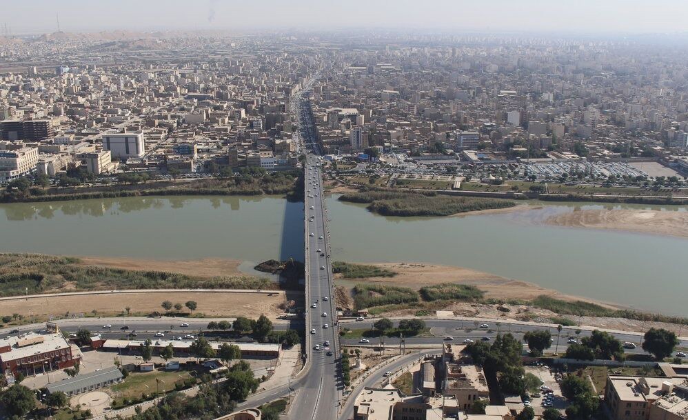 تداوم پایداری هوا در خوزستان