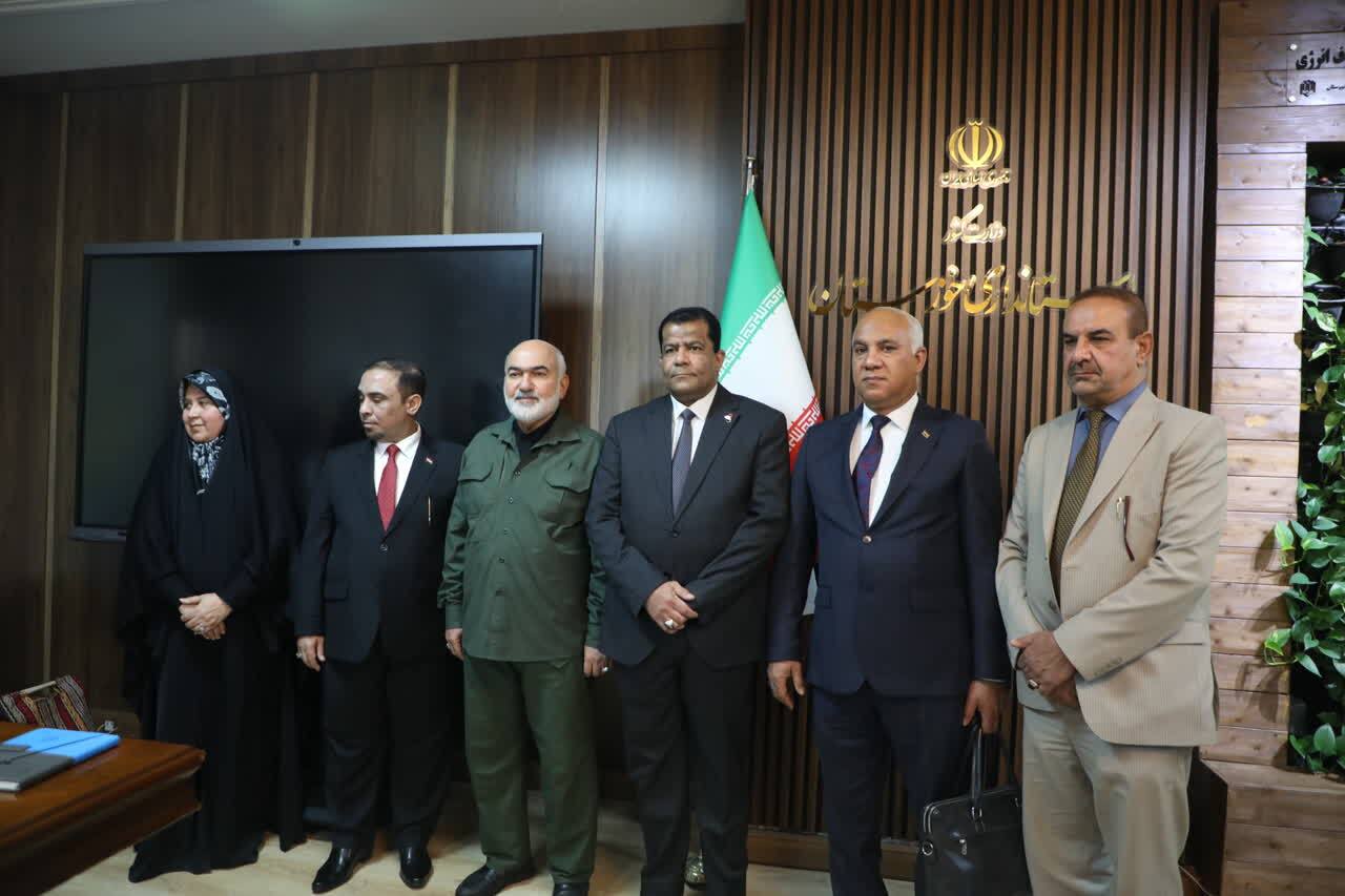 پیام خوزستان