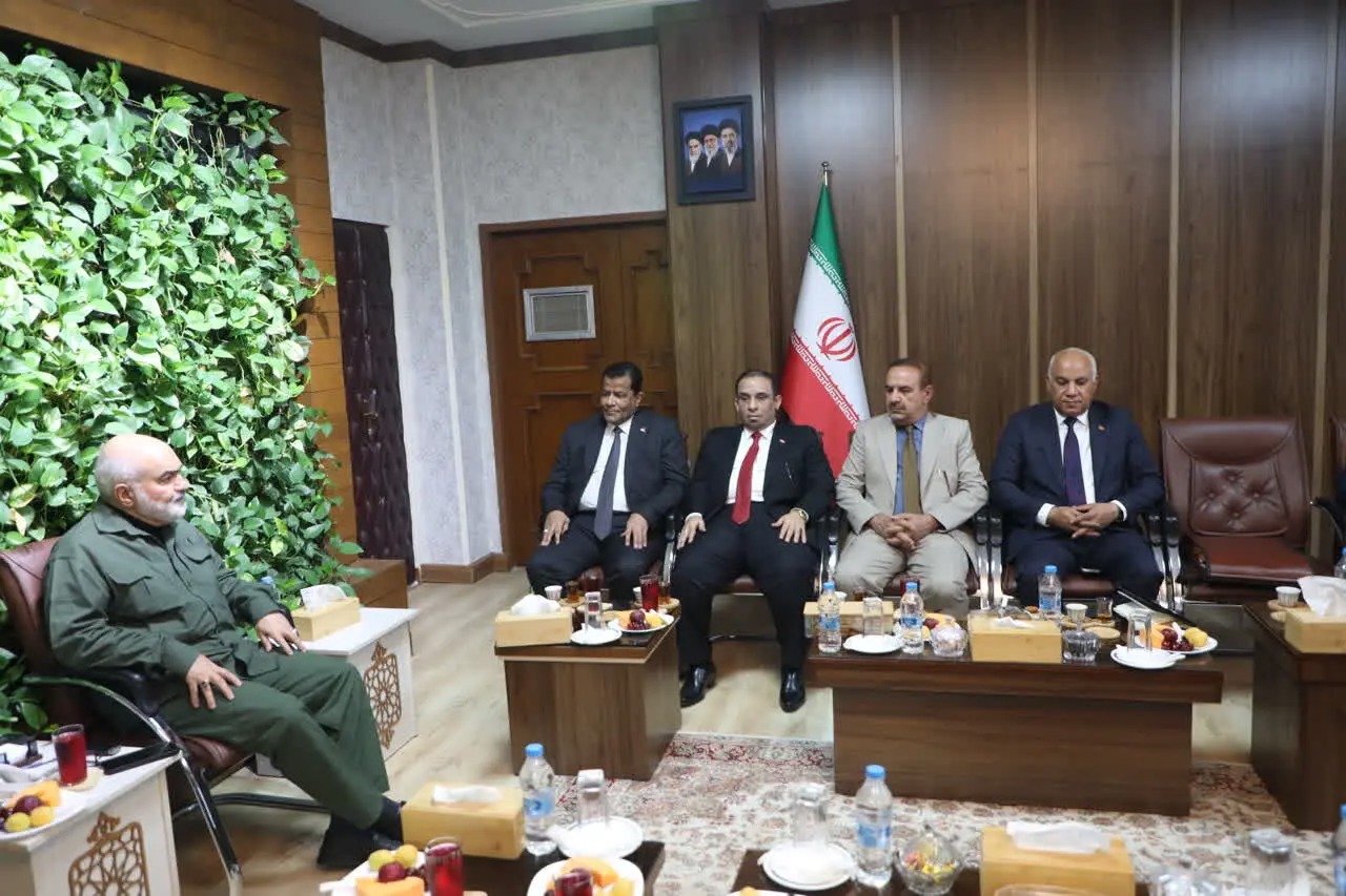 بازارچه مرزی مشترک و نمایشگاه بازرگانی در بصره عراق دایر می‌شود