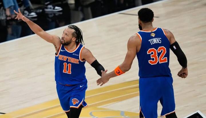 نیکس بعد از ۵۳ سال قهرمان NBA شد