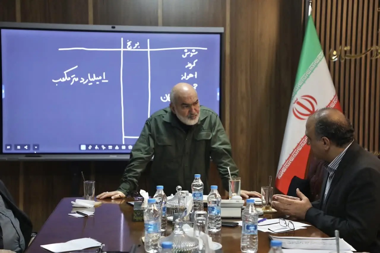 بررسی وضعیت منابع آبی حوضه کرخه با رویکرد حمایت از کشاورزان در خوزستان
