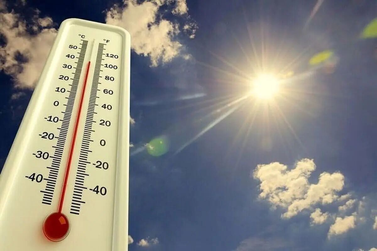 کاهش یک تا دو درجه ای دما در خوزستان