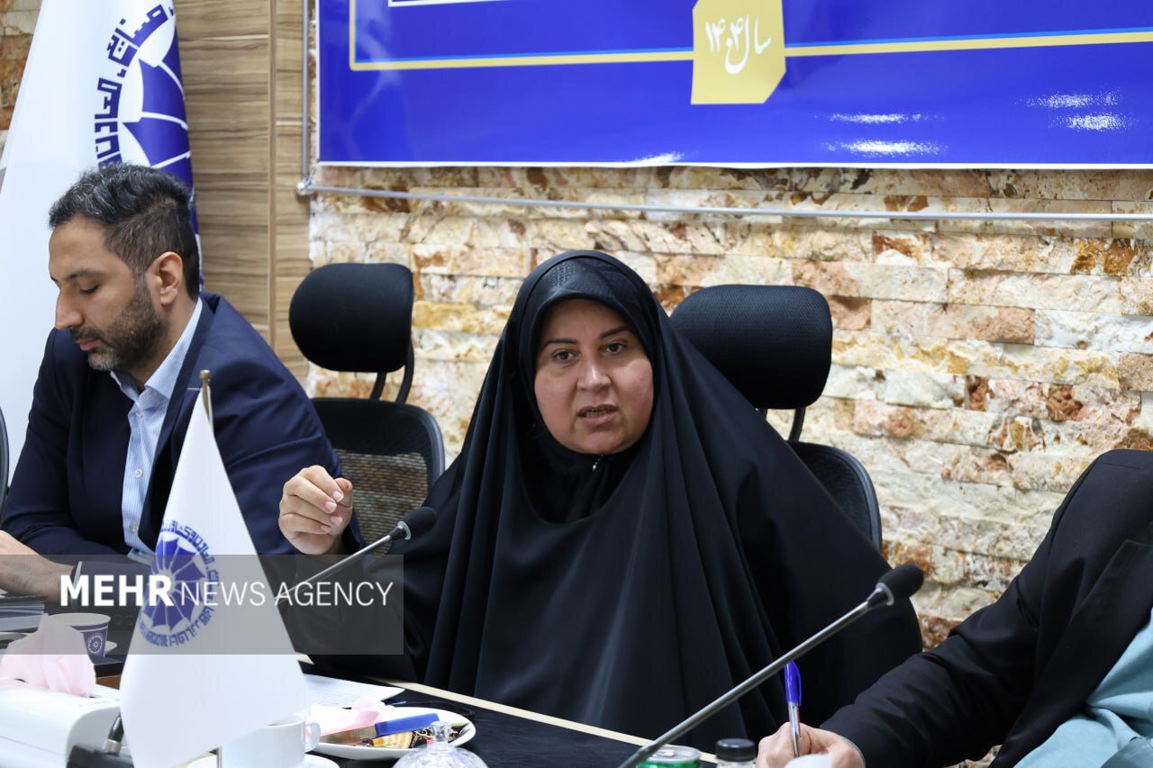 هیئت تجاری استان بصره عراق از توانمندی های بخش خصوصی خوزستان دیدن کرد