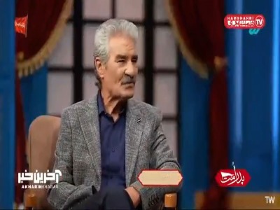خواهش جعفر دهقان از مسئولین: یک آشتی ملی راه بیندازید و هنرمندان خارج نشین را برگردانید