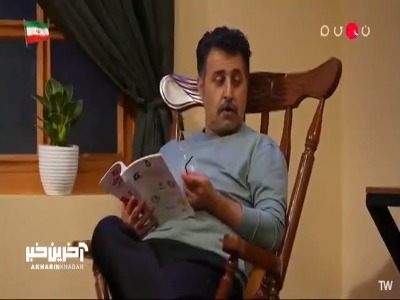 جناب خان گریه ی خانم روانشناس رو در آورد!