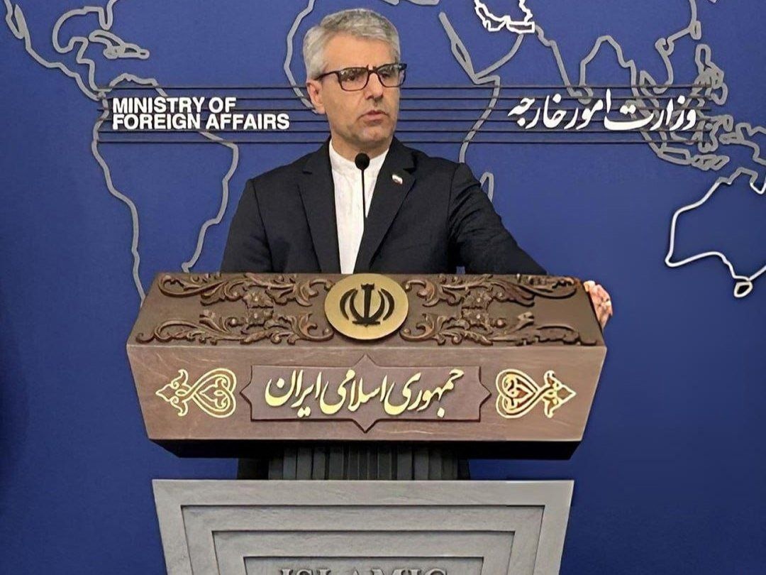 بقائی: ایران و عمان امنیت تردد در تنگه هرمز را تأمین می‌کنند