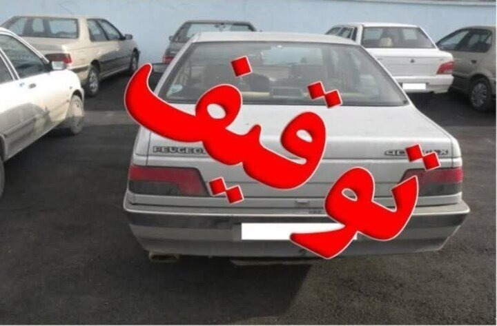 توقیف ۴۴ وسیله نقلیه هنجارشکن در اندیمشک