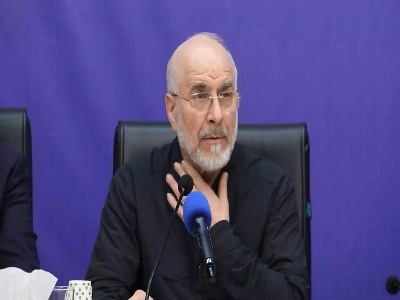 قالیباف: امام شهید ما مثل مردم زیر آتش ایستاد و خانه‌اش را ترک نکرد