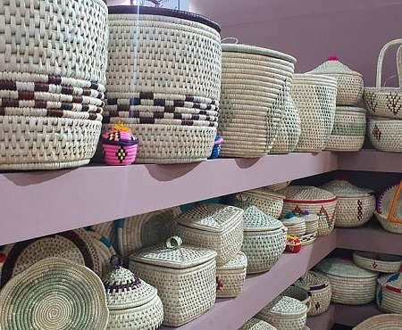 اجرای عملیات حفاظت و ساماندهی نمایشگاه صنایع دستی موزه شوش