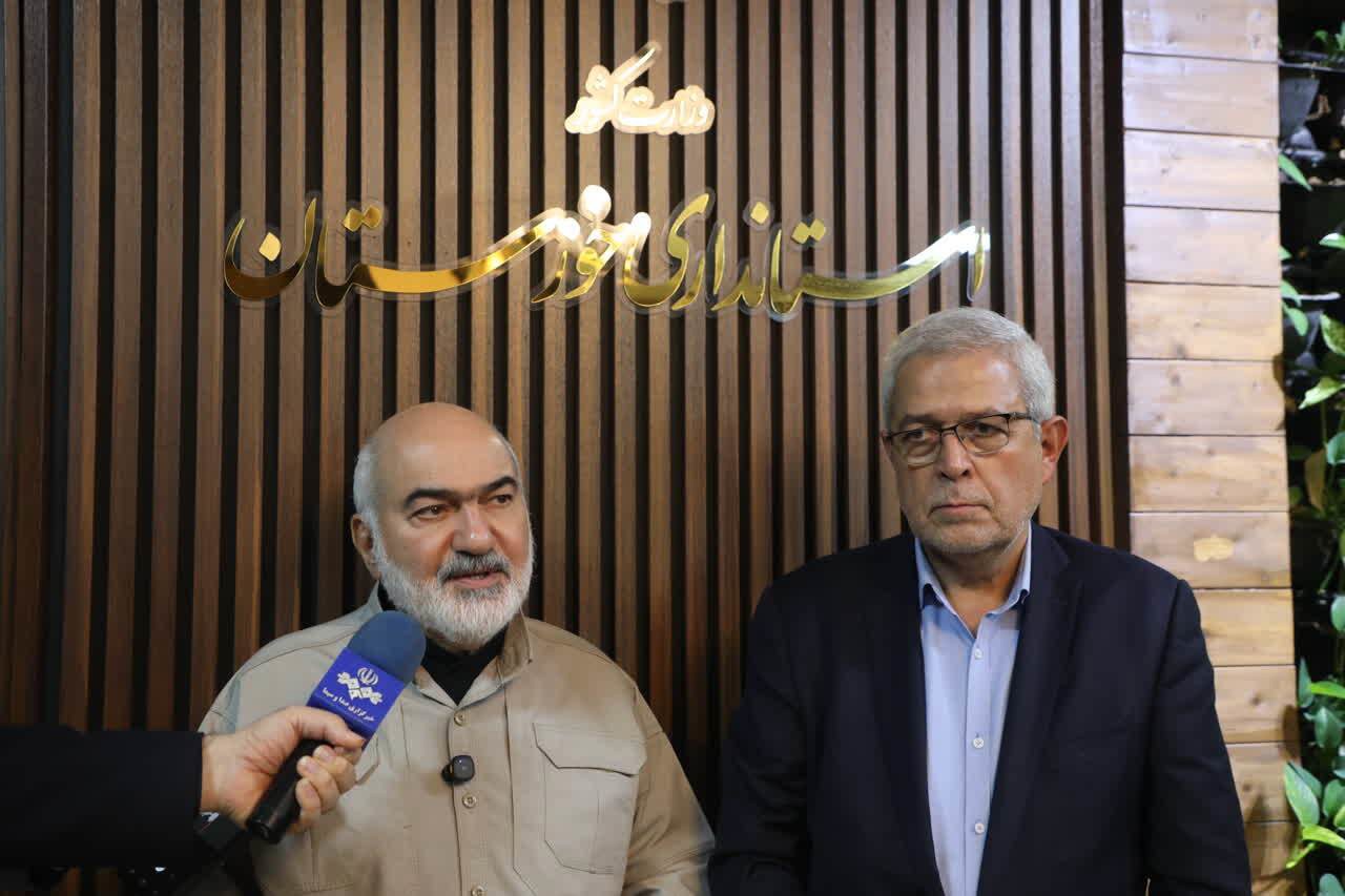 اتخاذ تمهیدات لازم برای برگزاری باشکوه مراسم اربعین حسینی در خوزستان