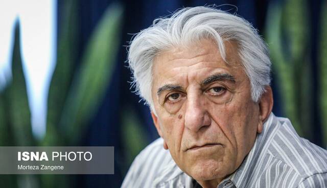 بازیگری که به دنبال گریه و زاری تماشاگر نیست