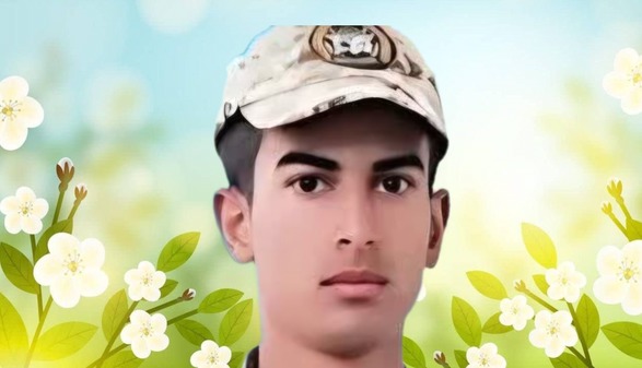 سالگرد شهید سلمان ململی گلزاری در ایذه برگزار می‌شود