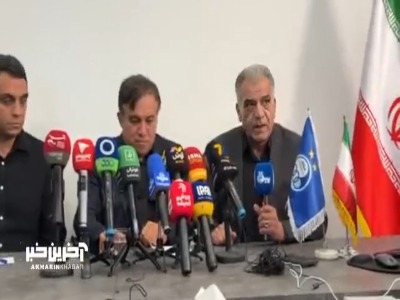 بیژن طاهری: امیدوارم فدراسیون درایت بیشتر داشته باشد