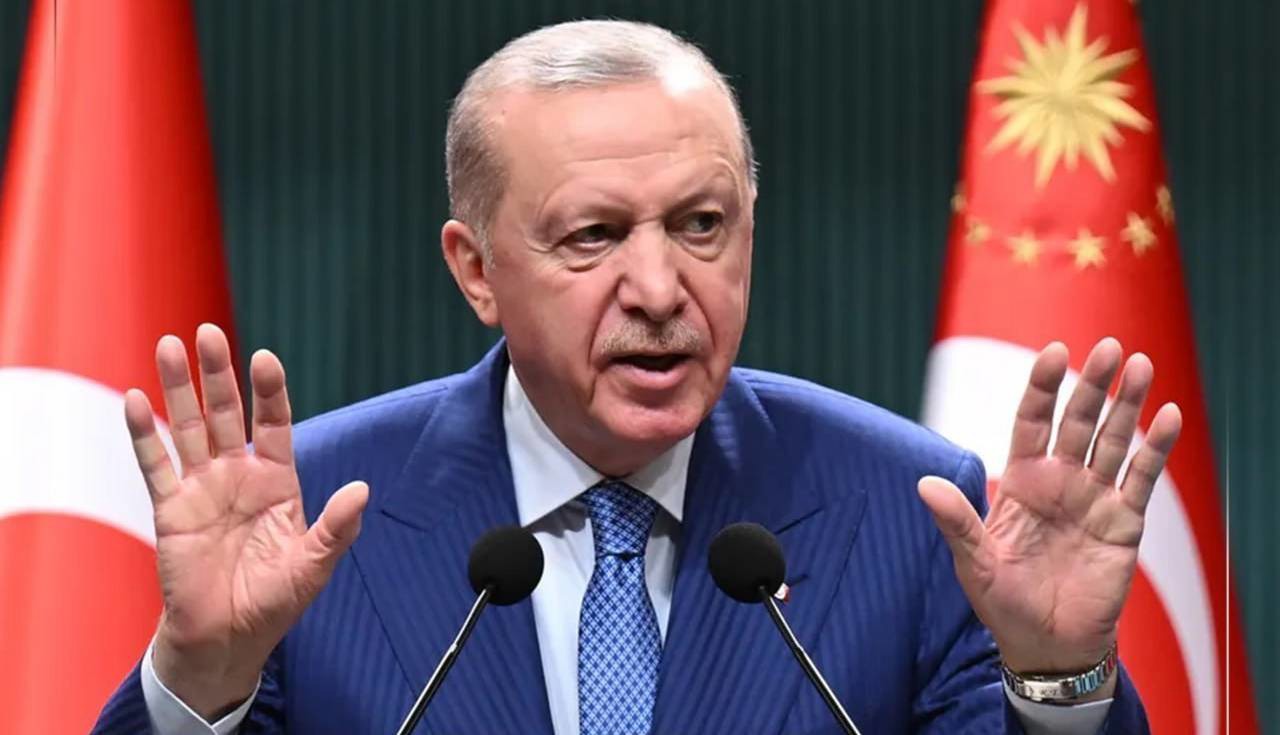 اردوغان: اسرائیل همه توانش را برای شکست تفاهم ایران و آمریکا به کار بسته است