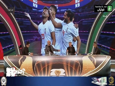 عبدالله ویسی: مقابل مصر، مدیریت بازی ما را در جام نگه می‌دارد