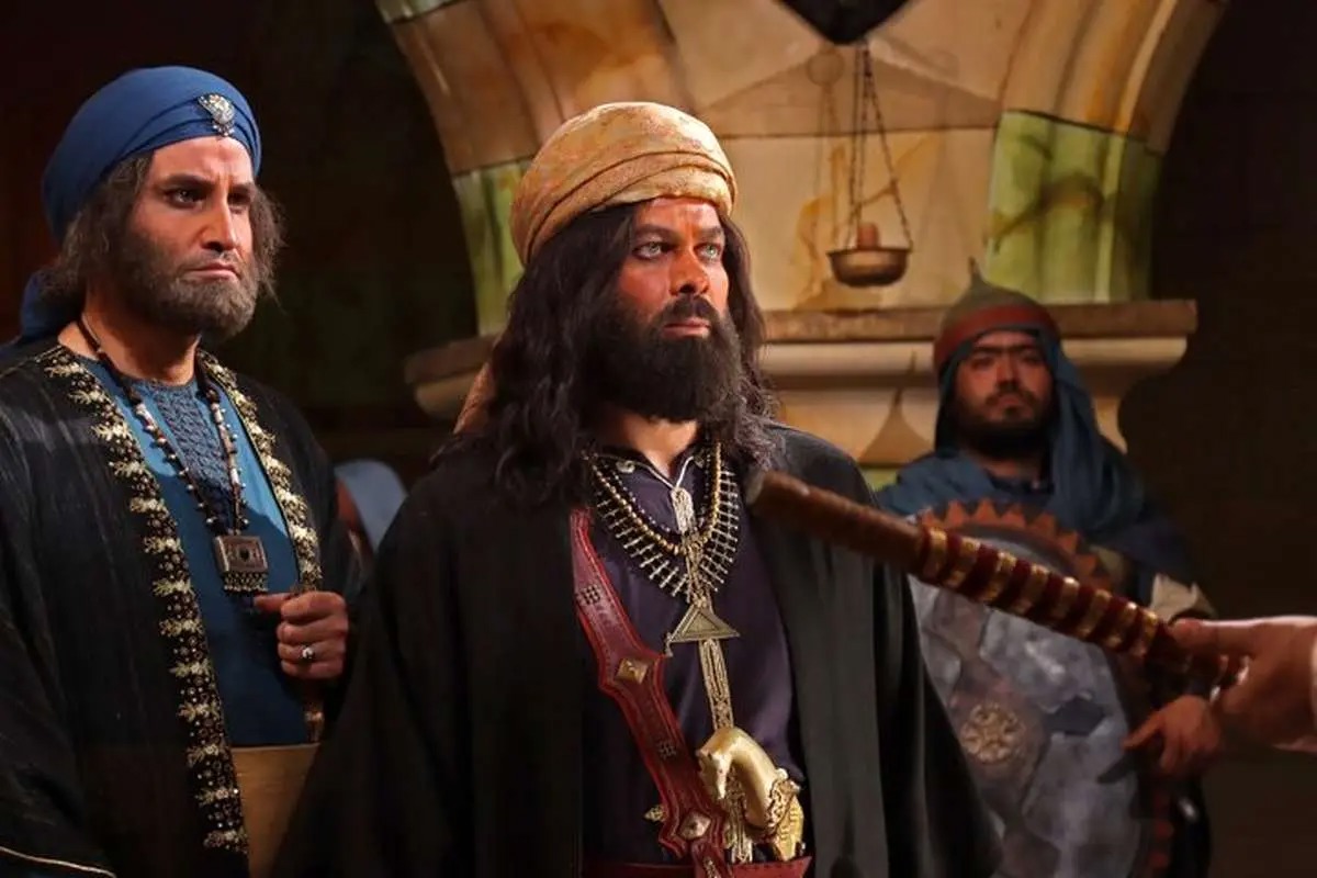 مگه اینکه معاویه از یزید تعریف کنه !