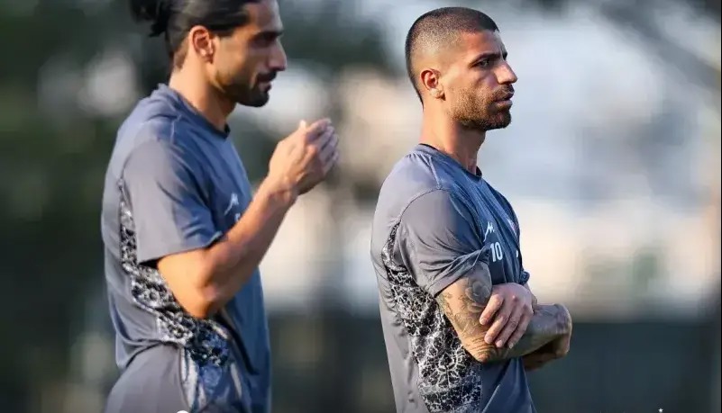 ترکیب پرسپولیس در پلی آف مرگ و زندگی!