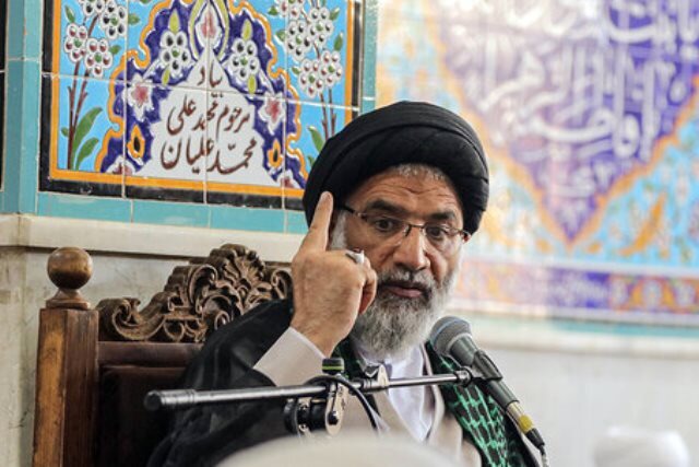موسوی فرد: دشمن به‌دنبال اختلاف‌افکنی میان مردم است