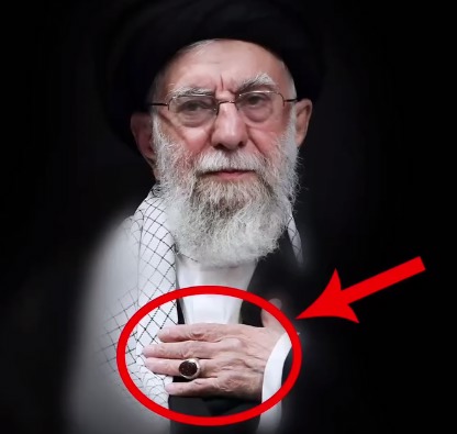 انگشتر معروف رهبر شهید از کجا آمده بود؟
